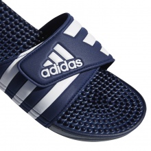 adidas Badeschuhe dissage dunkelblau Herren/Damen - 1 Paar